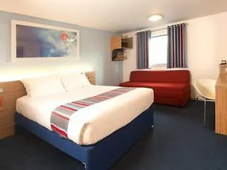 Travelodge Edinburgh Central Princes Street