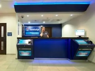 Otel Travelodge Edinburgh Central Princes Street