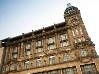 Travelodge Edinburgh Central Princes Street Otel