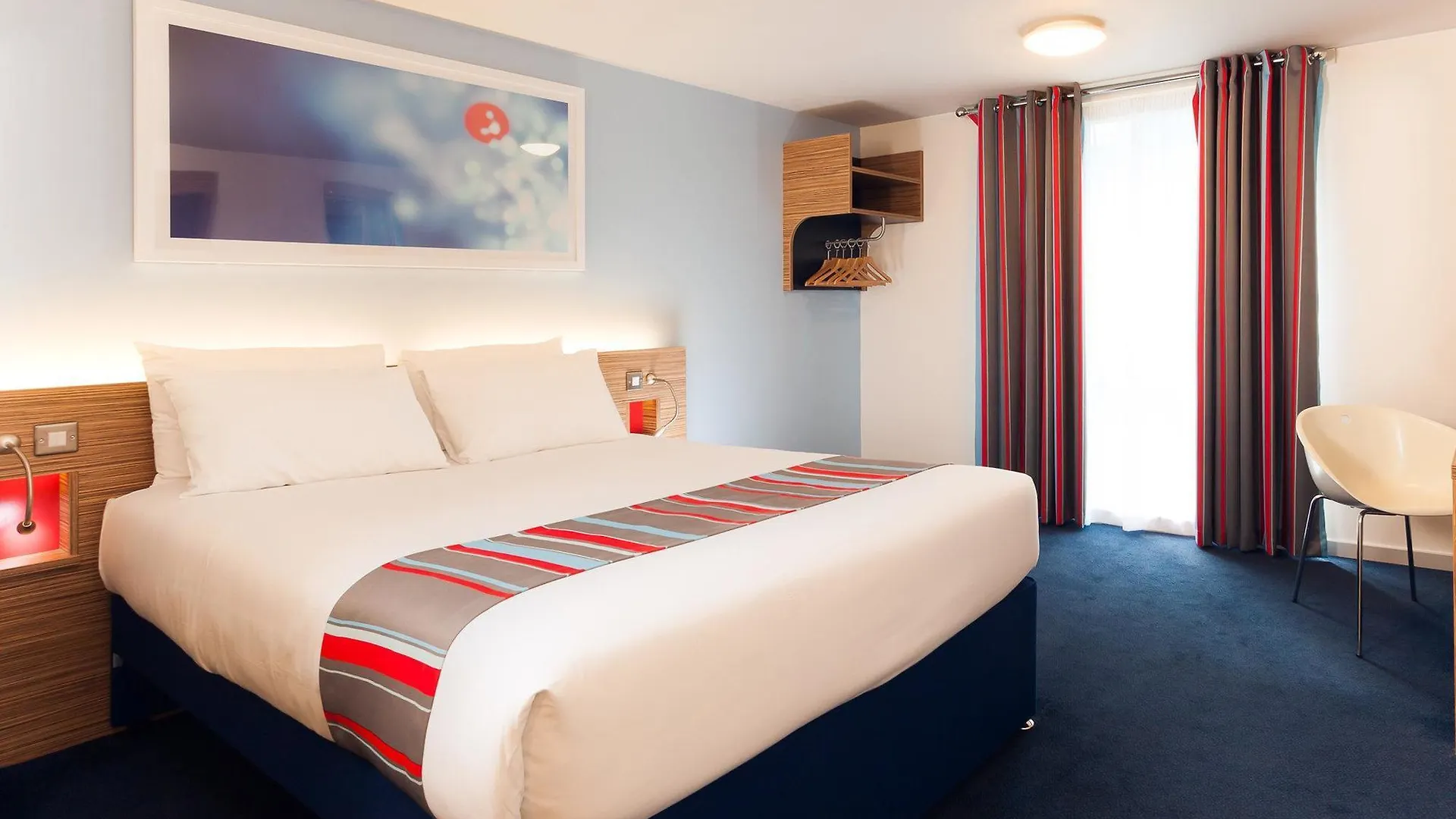 Travelodge Edinburgh Central Princes Street
