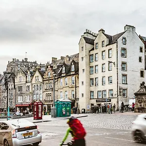 Grassmarket *** Edinburgh