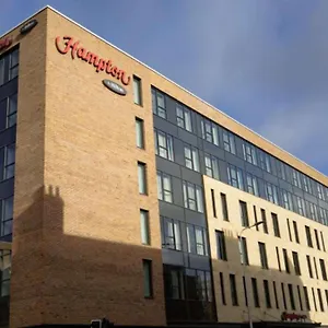 Hampton By Hilton West End *** Edinburgh