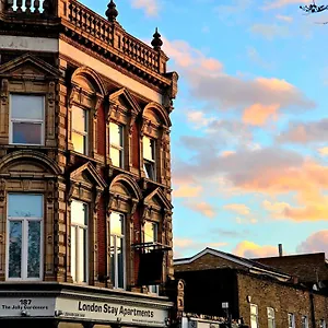 London Stay Apartments Aparthotel London