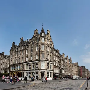 St Giles Royal Mile Edinburgh